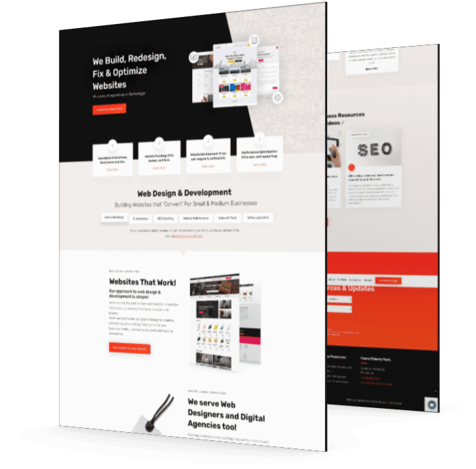 Vancouver web designer