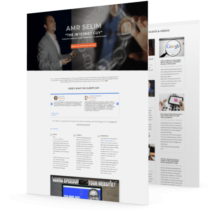 HayesElevator- Website by HumanTalents Tech
