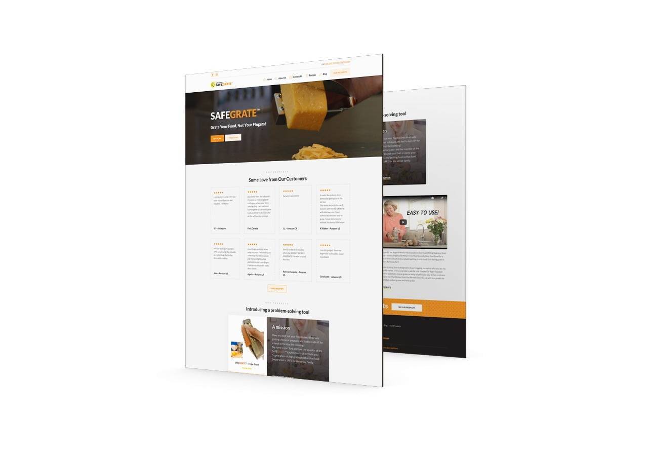 Yoga Website by Ciphers Digital